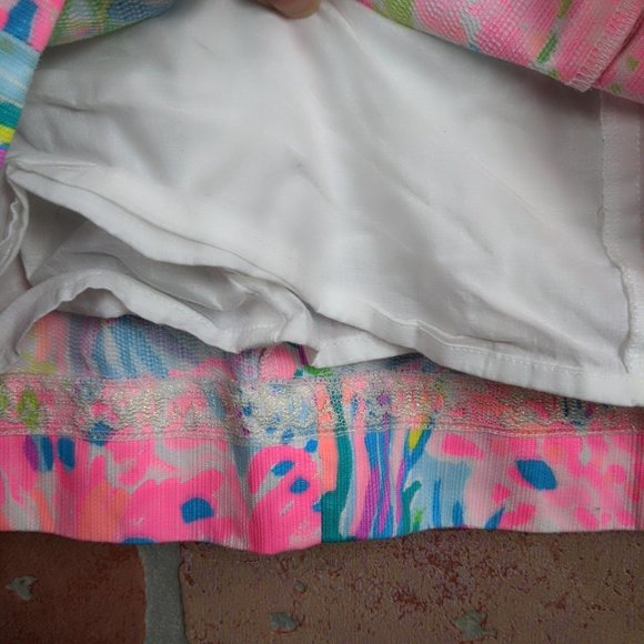 Lilly Pulitzer Gabby Shift Dress - Picture 6 of 11